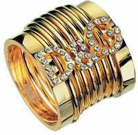 Anillo D&G Mujer in Acero DJ0196-12 - DJ0196-12